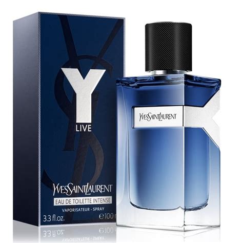 ysl y live intense 100ml|YSL Y edp myer.